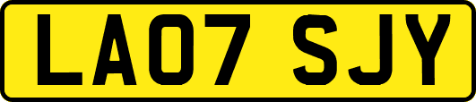 LA07SJY