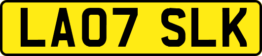 LA07SLK