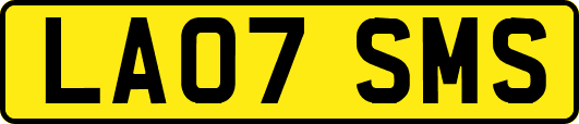 LA07SMS