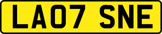LA07SNE