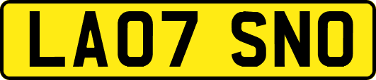 LA07SNO
