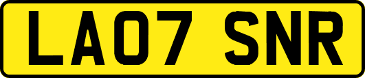 LA07SNR