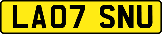LA07SNU