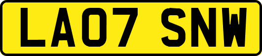 LA07SNW