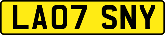 LA07SNY