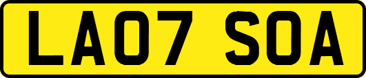 LA07SOA