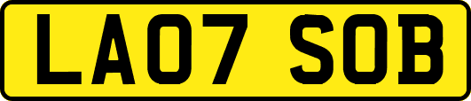 LA07SOB
