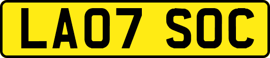 LA07SOC
