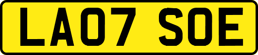 LA07SOE