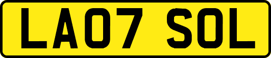 LA07SOL