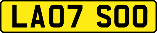LA07SOO