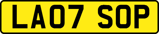 LA07SOP