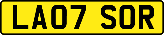 LA07SOR