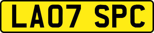 LA07SPC