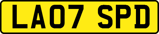LA07SPD