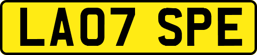LA07SPE