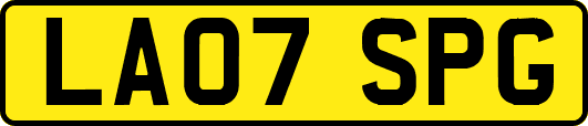 LA07SPG