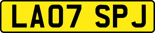 LA07SPJ