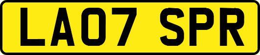 LA07SPR