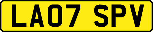 LA07SPV