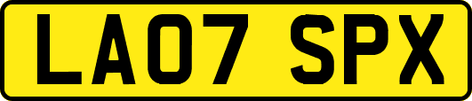 LA07SPX