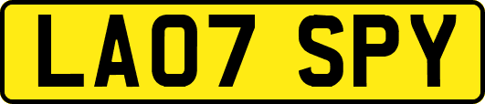 LA07SPY