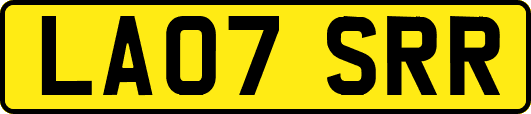 LA07SRR