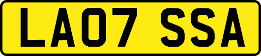 LA07SSA