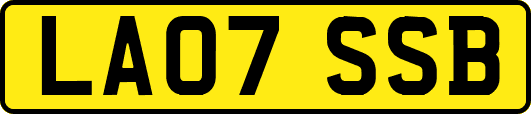 LA07SSB