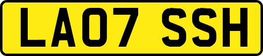 LA07SSH