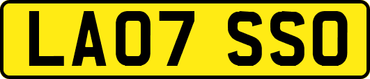 LA07SSO