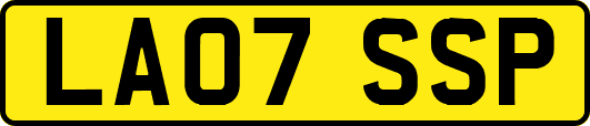 LA07SSP