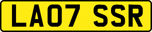 LA07SSR
