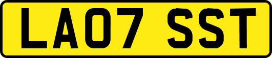 LA07SST