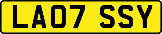 LA07SSY
