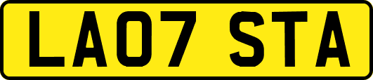 LA07STA