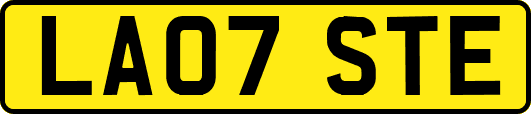 LA07STE