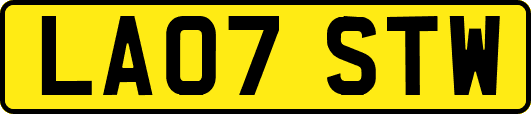 LA07STW