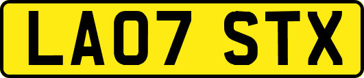 LA07STX