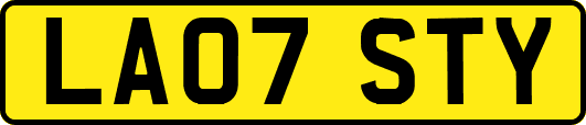 LA07STY
