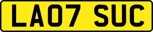 LA07SUC