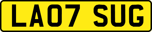 LA07SUG