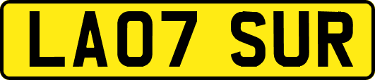 LA07SUR
