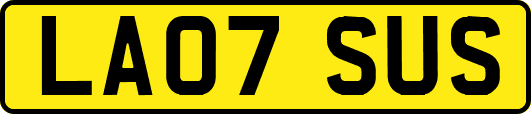 LA07SUS