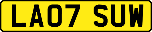 LA07SUW