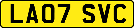 LA07SVC