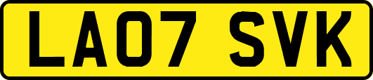 LA07SVK