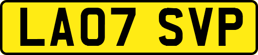 LA07SVP