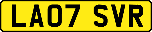 LA07SVR