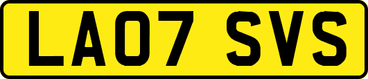 LA07SVS